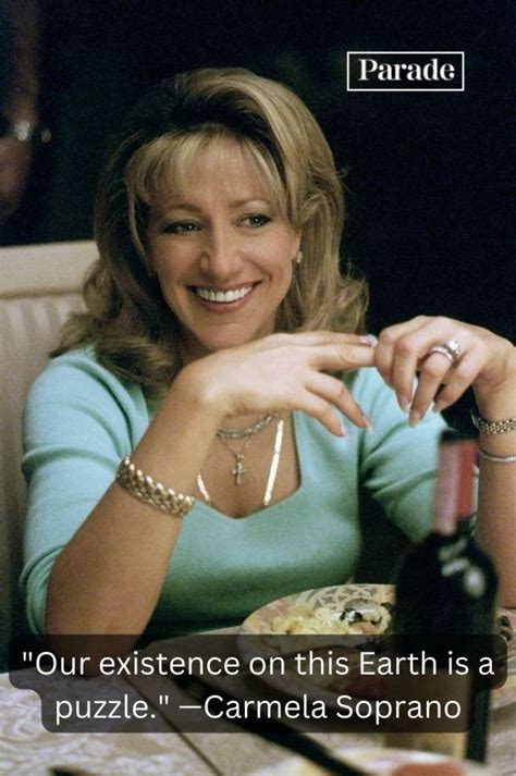 carmela soprano quotes